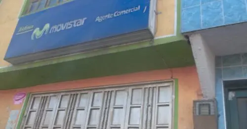 TELEFÓNICA MOVISTAR LA ESPERANZA SUR TELEFÓNICA MOVISTAR LA ESPERANZA SUR